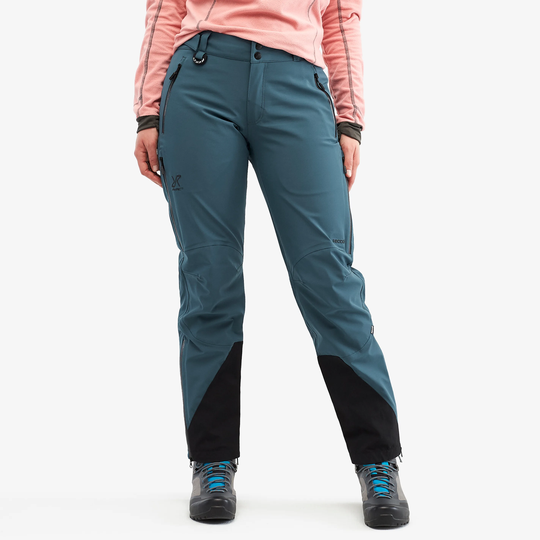 Cyclone Rescue Pants Naiset Stargazer, Koko:L - Ulkoiluhousut, Vaellushousut & Retkeilyhousut