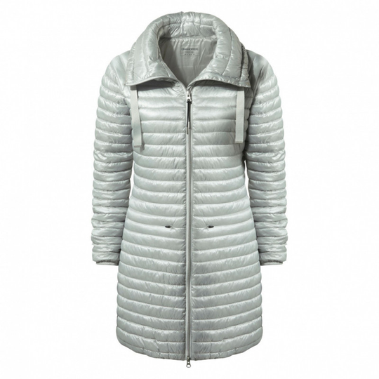 Craghoppers Mull Jacket Dove Grey naisten pakattava takki