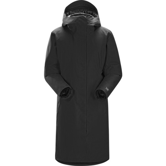 Arc'teryx Patera Parka Women' S - Black - Naiset - S