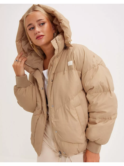 Levi's Baby Bubble Puffer Neutral