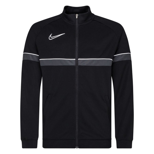 Nike Verryttelytakki Dri-FIT Academy 21 - Musta/Valkoinen/Harmaa Lapset