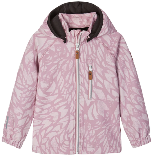 Reima Vantti Softshell Takki, Rosy Pink, 86