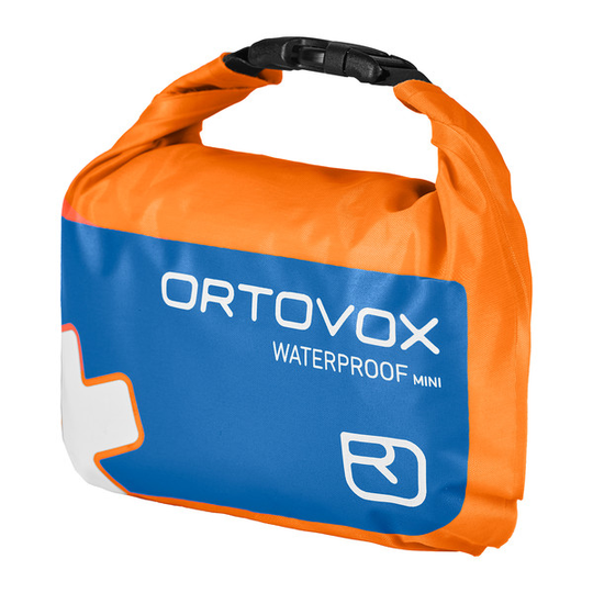 Ortovox First Aid Waterproof Mini - Shocking Orange - ONESIZE
