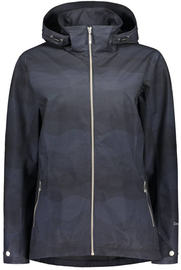 Vigdis R+ W Jacket Night blue 38+