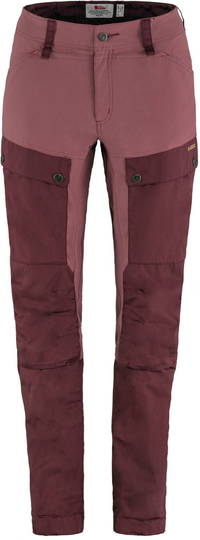 Keb Trousers Curved Women's Port 34