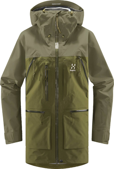 Vassi GTX Pro Jacket Women Oliivi S