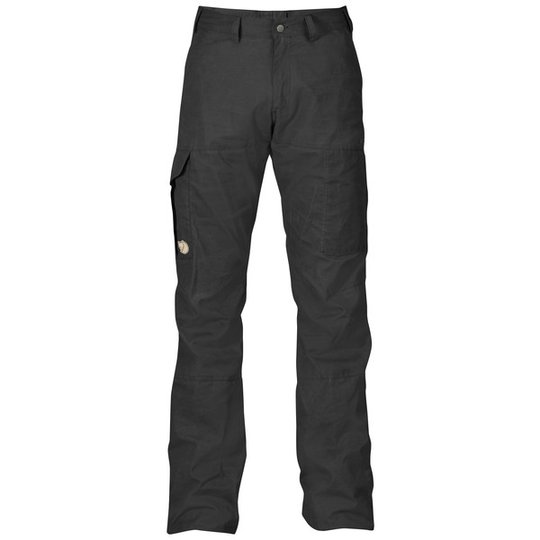 Fjällräven Karl Pro Trousers M - Dark Grey - Miehet - 44