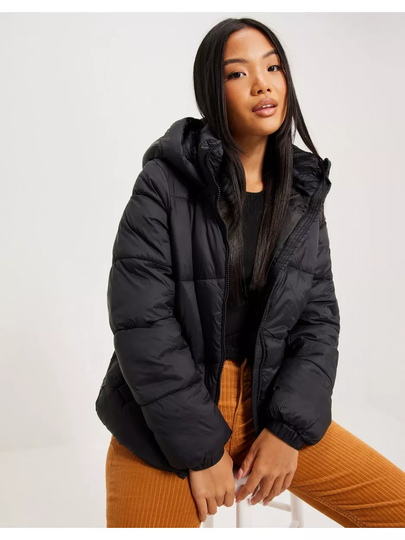 Vero Moda Vmuppsala Short Jacket Noos Black