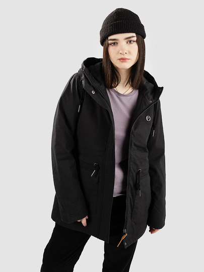 Kazane Noemi Jacket musta