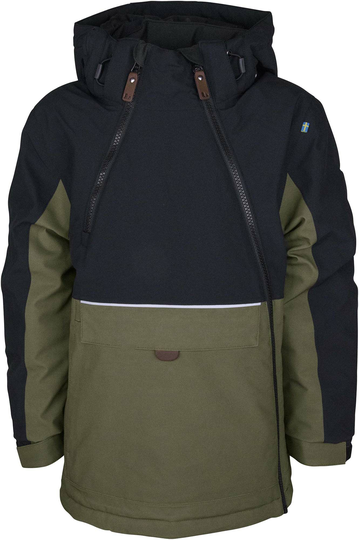 Lindberg Anorak Talvitakki, Olive, Koko 90