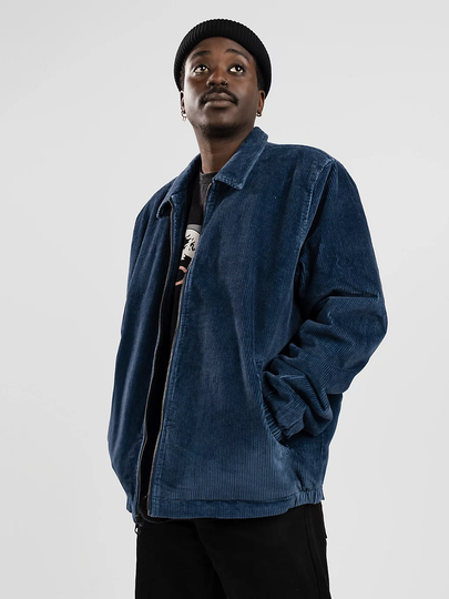 Element Parker Cord Jacket sininen