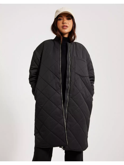 Vero Moda Vmnatalie Coat Noos Black