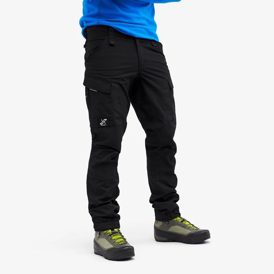 RVRC GP Pants Miehet Black, Koko:2XL - Ulkoiluhousut, Vaellushousut & Retkeilyhousut