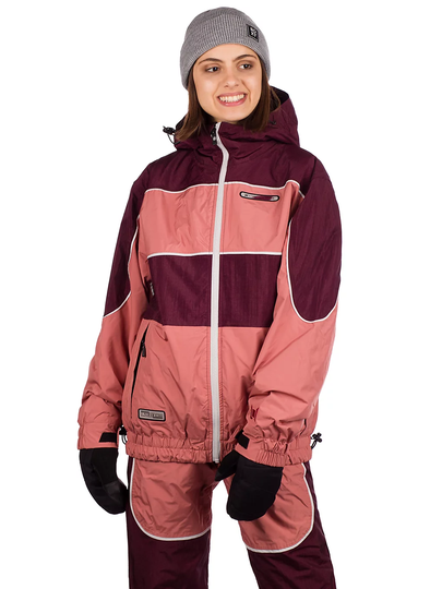 L1 Lovecat Jacket pinkki