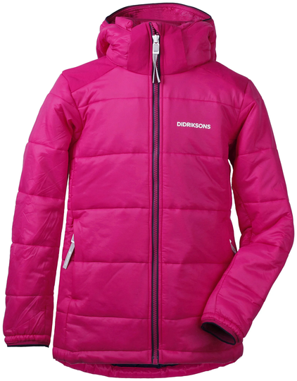 Didriksons Tua Talvitakki, Warm Cerise 160