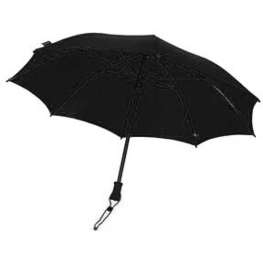 Euroschirm Birdiepal Outdoor - Black - OneSize