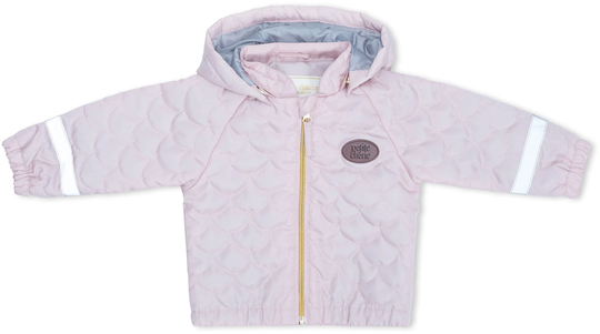 Petite Chérie Atelier Kevyttoppatakki, Pink 80