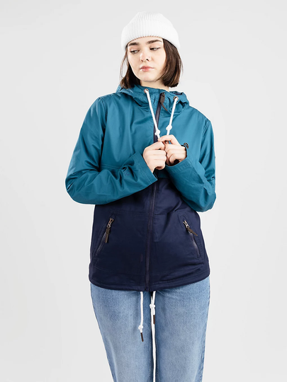 Kazane Naline Jacket sininen