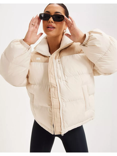 Levi's Noe Short Puffer Neutral