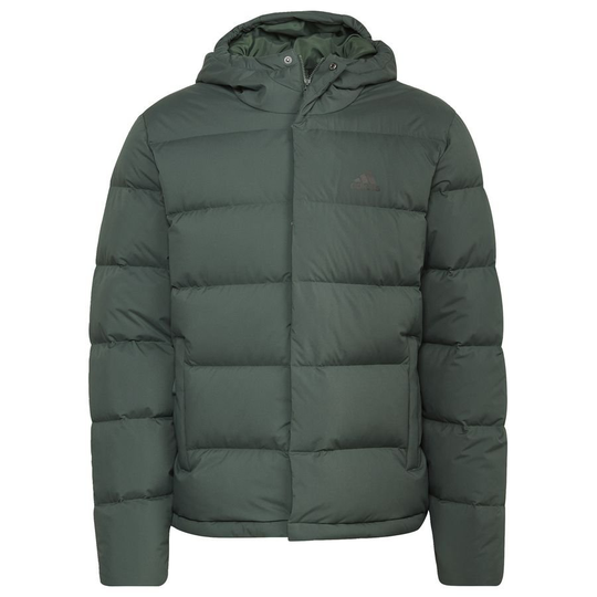 adidas Talvitakki Down Helionic - Vihreä, koko Small