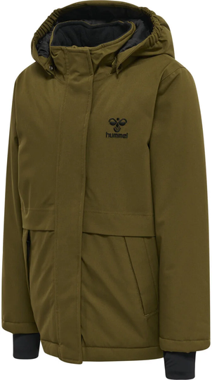 Hummel Talvitakki, Dark Olive, Koko 128