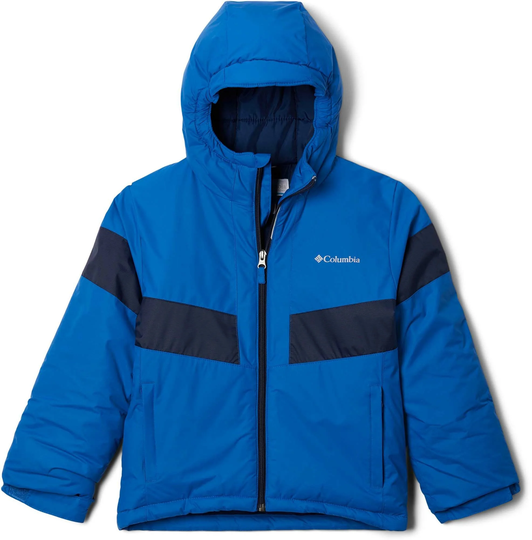 Columbia Lightning Lift II Takki, Bright Indigo, XL