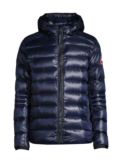Crofton hoody -untuvatakki