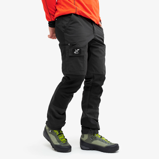 Nordwand Pants Miehet Anthracite, Koko:XL - Ulkoiluhousut, Vaellushousut & Retkeilyhousut