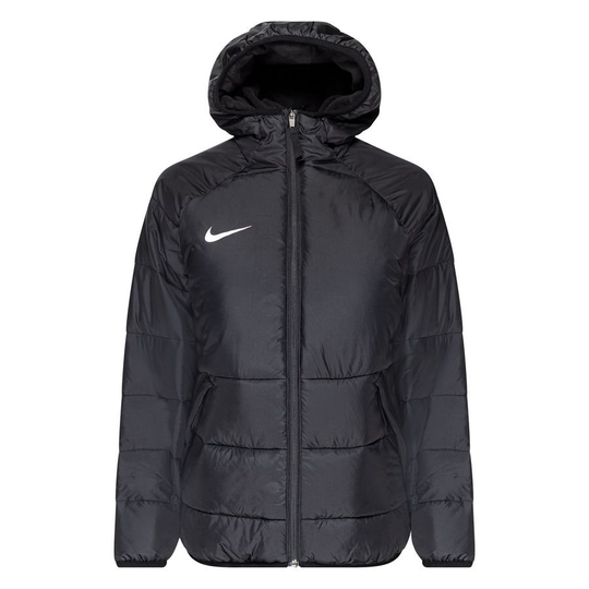 Nike Talvitakki Academy Pro Therma-FIT Fall - Musta/Valkoinen Nainen