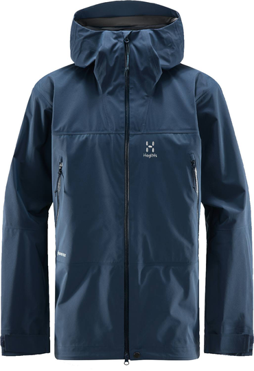 Dalskidan GTX Jacket Men Tarn Blue (Solid) S