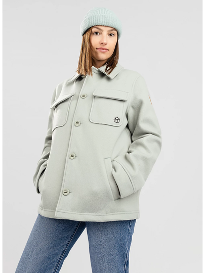 Kazane Yuna Jacket vihreä