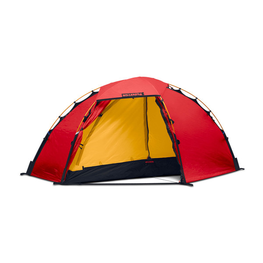 Hilleberg Soulo - Red - OneSize