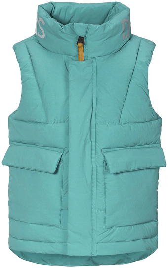 Didriksons Mubi Toppaliivi, Peacock Green, 80