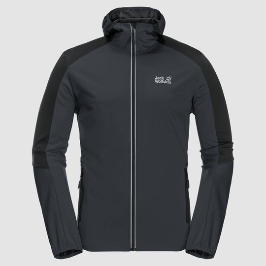 Go Hike Softshell Jacket M Phantom S