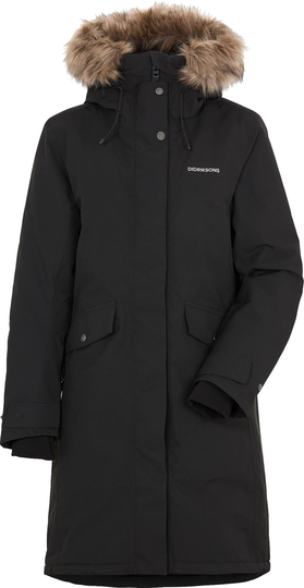 Women's Erika Parka 3 Musta 32