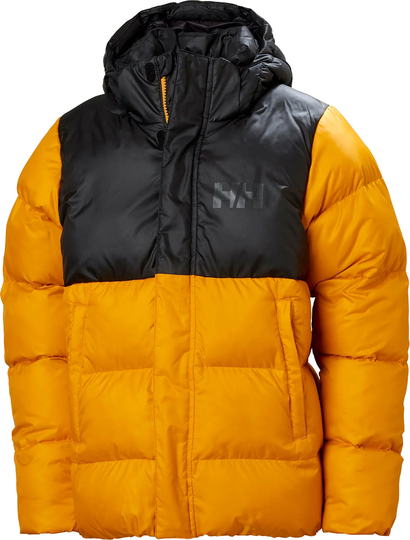 Helly Hansen Juniors' Vision Puffer-Takki, Cloudberry, 176