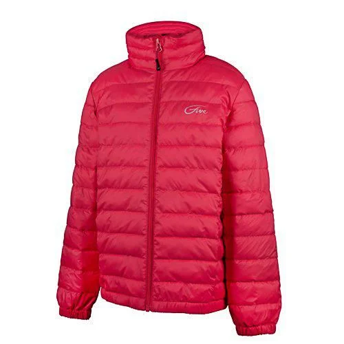 Five Seasons Mandor Kevyttoppatakki, Raspberry, 158-163