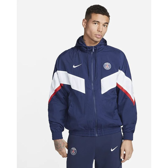 Paris Saint-Germain Takki Strike - Navy/Valkoinen/Punainen