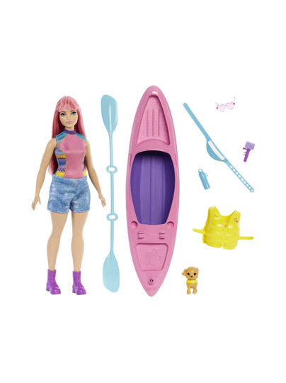 Kanootti barbie