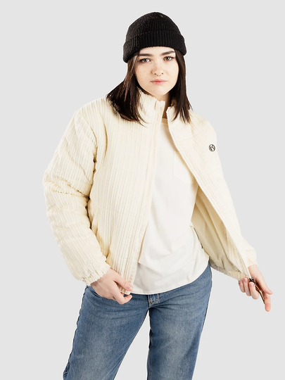 Kazane Emile Jacket valkoinen