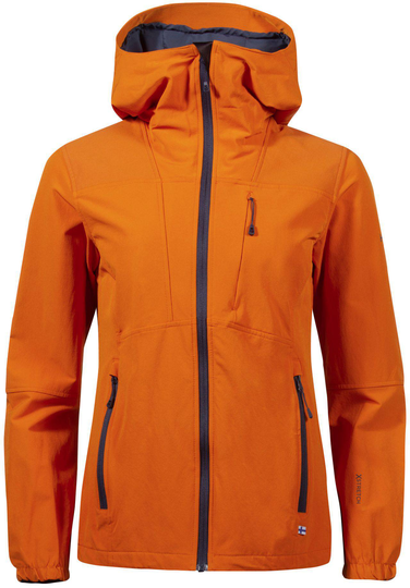 Women's Pallas Warm+ Jacket Oranssi 38+