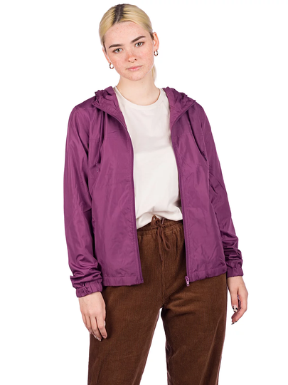 Zine Fern Jacket violet