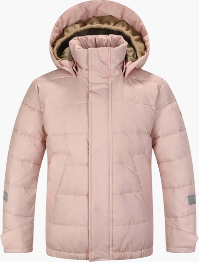 Skogstad Stolen Untuvatakki, Pale Blush, 6 vuotta