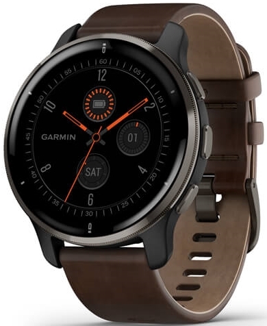 Garmin 010-02496-15 Venu 2 LCD/Kumi Ø43 mm