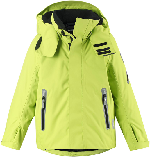 Regor Jacket Lime 110