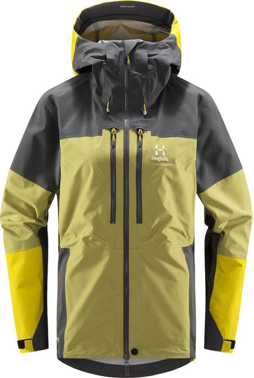 Women's Spitz GTX Pro Jacket Thyme S