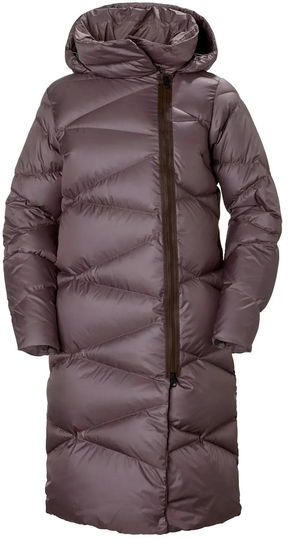 Women's Tundra Down Coat Harmaa L