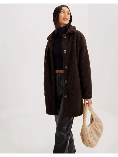 Sisters Point Dofi-New Jacket Choco