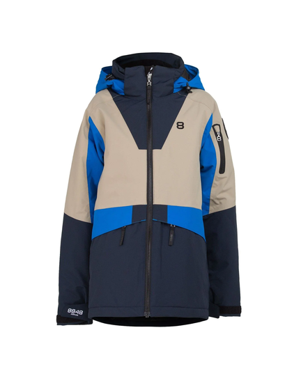 8848 Altitude Thorens JR Talvitakki, Navy, 120