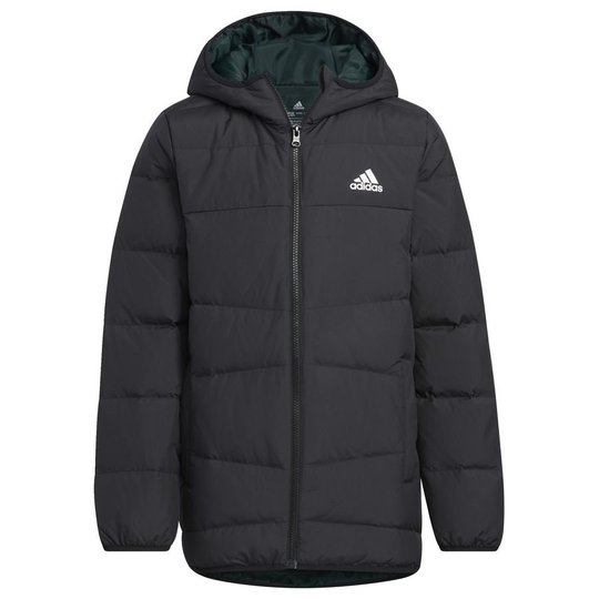adidas Talvitakki Down Frosty - Musta/Valkoinen Lapset